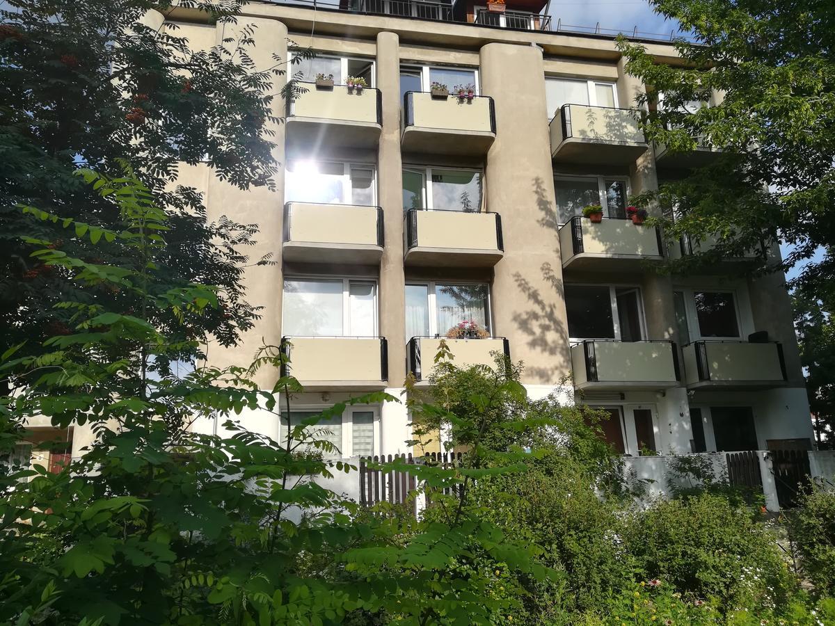 Apartment Vilnius Zemaitijos Exterior foto